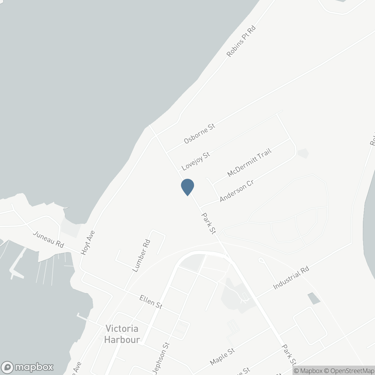 107 PARK STREET, Tay, Ontario L0K 2A0